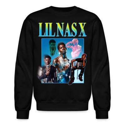 Lil Nas X Sueter Miniatura