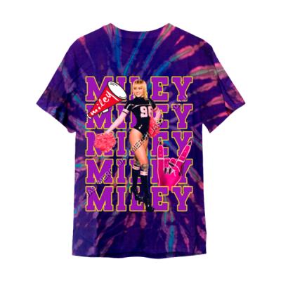 Miley Superbowl Tie Dye Miniatura