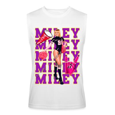 Miley Superbowl Sin Mangas Miniatura