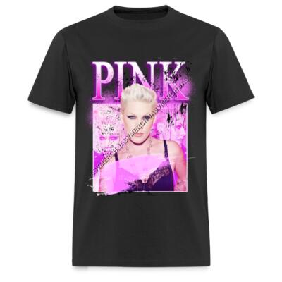 P!NK Playera Regular Miniatura