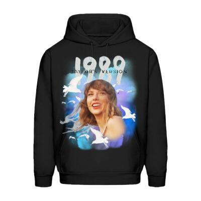 1989 Taylor TV Hoodie Miniatura