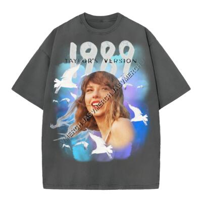 1989 Taylor TV Oversized Peso Completo Miniatura