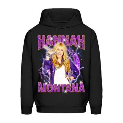 Hannah Montana Hoodie Miniatura