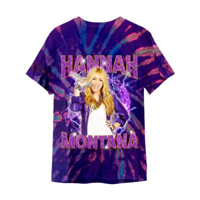 Hannah Montana Tie Dye Miniatura