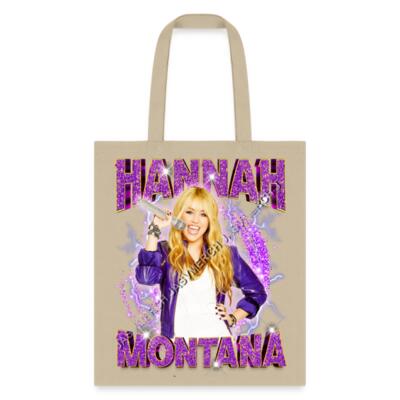 Hannah Montana Tote Bag Miniatura