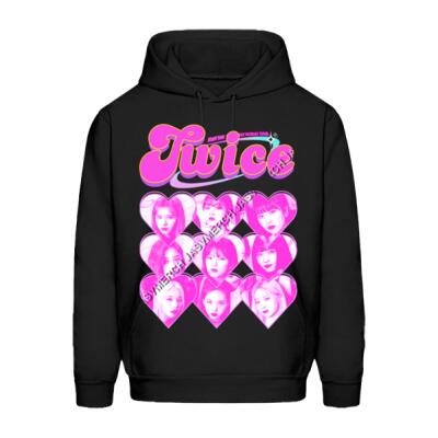 Twice Hoodie Miniatura