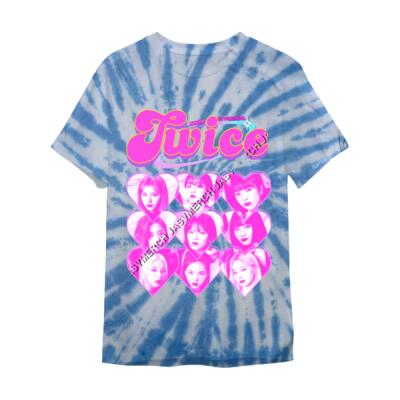 Twice Tie Dye Miniatura