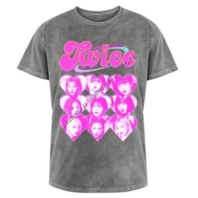 Twice Acid Wash Miniatura