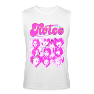 Twice Sin Mangas Miniatura