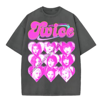 Twice Oversized Peso Completo Miniatura