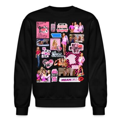 Mean Girls Quotes Sueter Miniatura