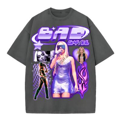 Bad Gyal Oversized Peso Completo Miniatura