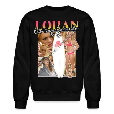 Living La Vida LOHAN Sueter Miniatura