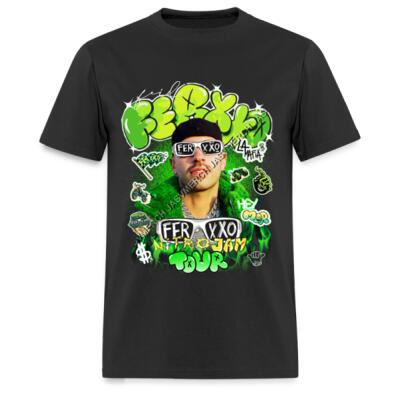 FerXXo Playera Regular Miniatura