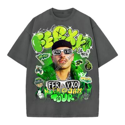 FerXXo Oversized Peso Completo Miniatura