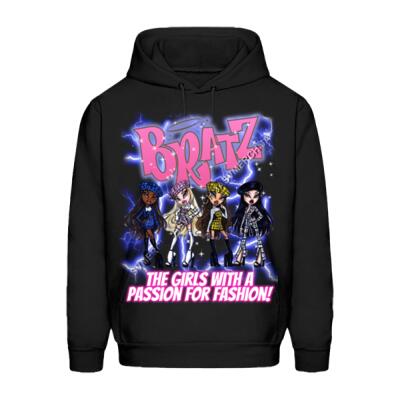 Bratz! Hoodie Miniatura