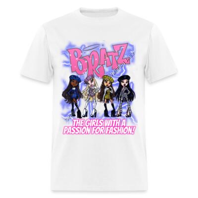 Bratz! Playera Regular Miniatura