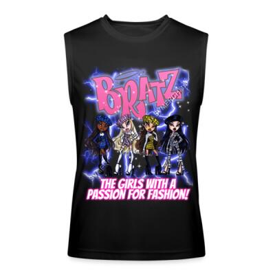 Bratz! Sin Mangas Miniatura