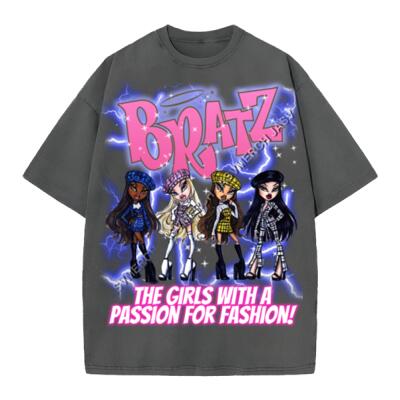 Bratz! Oversized Peso Completo Miniatura