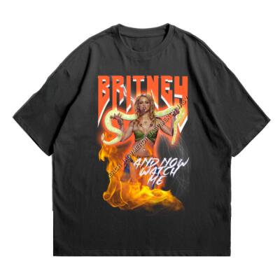 Britney Now Watch Me! Oversized Miniatura