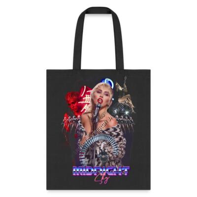 Miley Midnight Sky Tote Bag Miniatura