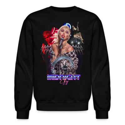 Miley Midnight Sky Sueter Miniatura