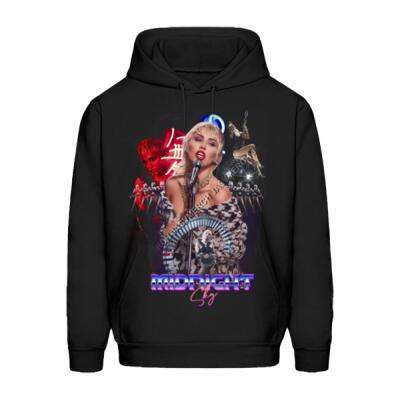 Miley Midnight Sky Hoodie Miniatura