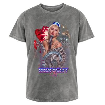 Miley Midnight Sky Acid Wash Miniatura