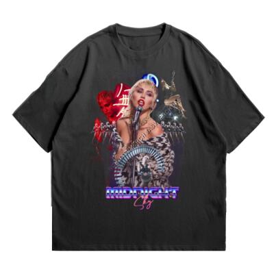 Miley Midnight Sky Oversized Miniatura