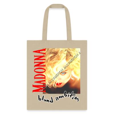 Madonna Blonde Ambition Tote Bag Miniatura