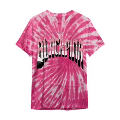 Blackpink Crop Tie Dye Miniatura