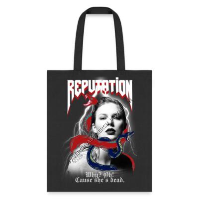 Reputation Tote Bag Miniatura
