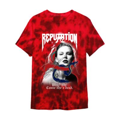 Reputation Tie Dye Miniatura