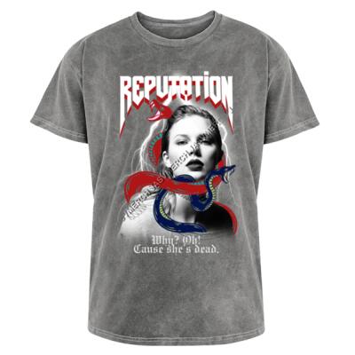 Reputation Acid Wash Miniatura