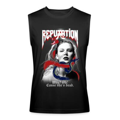 Reputation Sin Mangas Miniatura