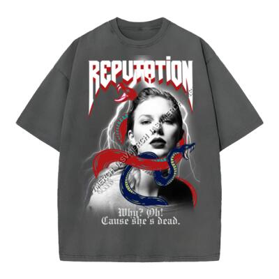 Reputation Oversized Peso Completo Miniatura