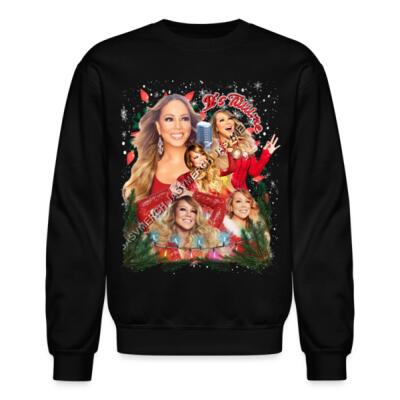 Mariah Carey Christmas Sueter Miniatura