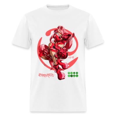 Chromatica Anime Playera Regular Miniatura