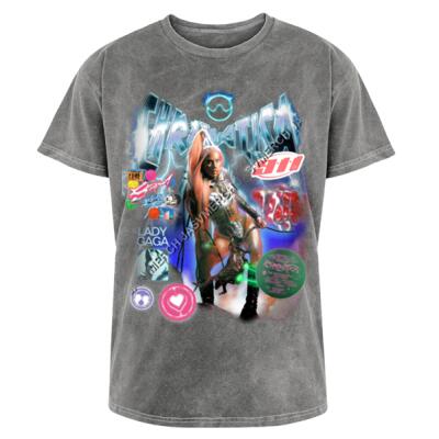 Chromatica Singles Acid Wash Miniatura