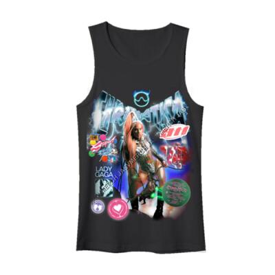 Chromatica Singles Tank Top Miniatura
