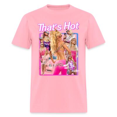 Paris Hilton Playera Regular Miniatura