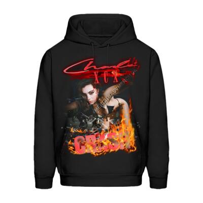 Charli XCX Crash Hoodie Miniatura