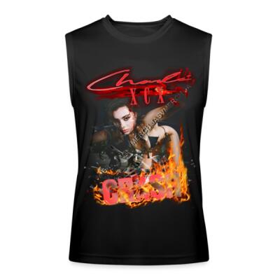 Charli XCX Crash Sin Mangas Miniatura