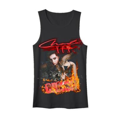 Charli XCX Crash Tank Top Miniatura