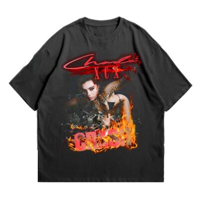 Charli XCX Crash Oversized Miniatura