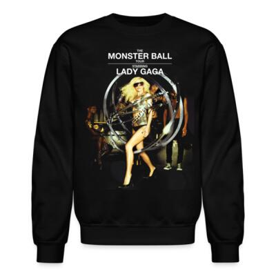 The Monster Ball Sueter Miniatura