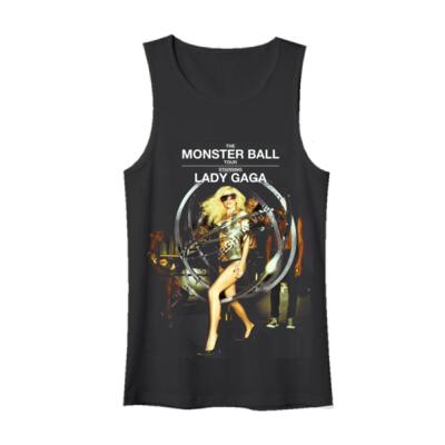 The Monster Ball Tank Top Miniatura