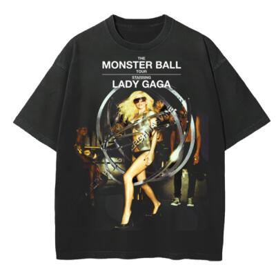 The Monster Ball Oversized Peso Completo Miniatura