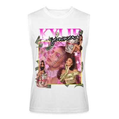 Kylie Jenner Sin Mangas Miniatura