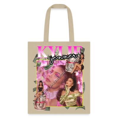Kylie Jenner Tote Bag Miniatura